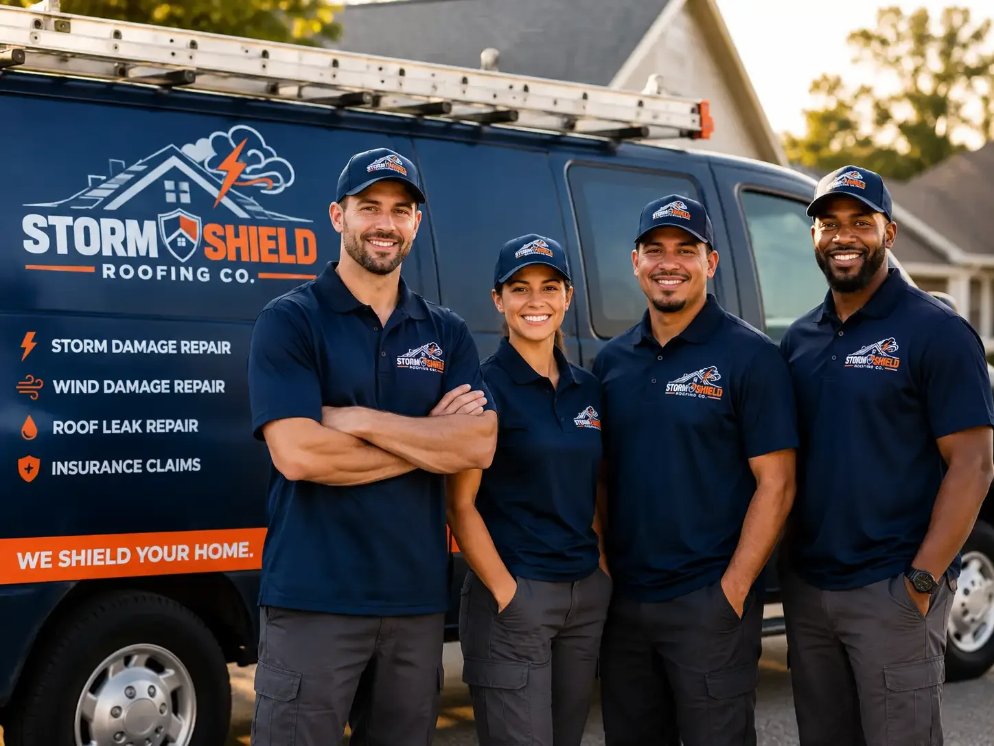 Storm Damage Roof Repair company in Tarrytown, NY
