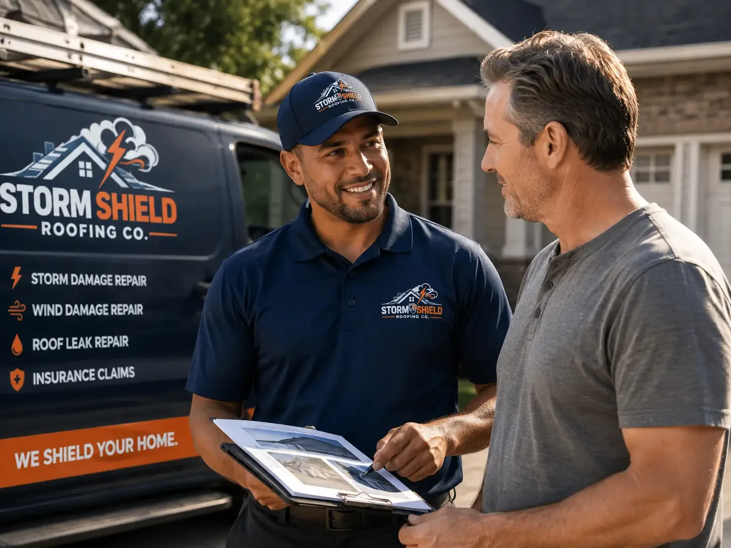 Storm Damage Roof Repair Tarrytown, NY FAQs
